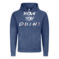 Vintage Denim friends how you doin reunion Vintage Hoodie - artisFamous