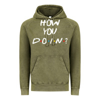 Vintage Olive friends how you doin reunion Vintage Hoodie - artisFamous