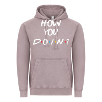 Vintage Zinc friends how you doin reunion Vintage Hoodie - artisFamous
