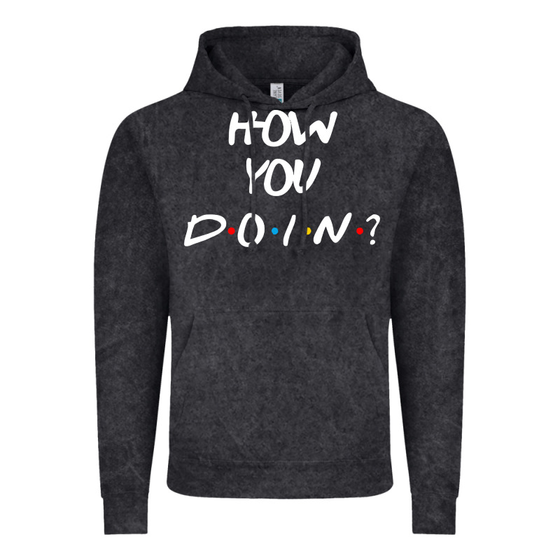 Friends How You Doin Reunion Vintage Hoodie by artisFamous | Teevron