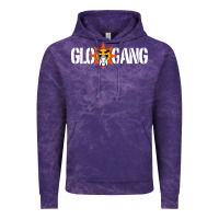 Cloud Purple glo gang Vintage Hoodie - artisFamous