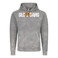 Cloud Rock glo gang Vintage Hoodie - artisFamous