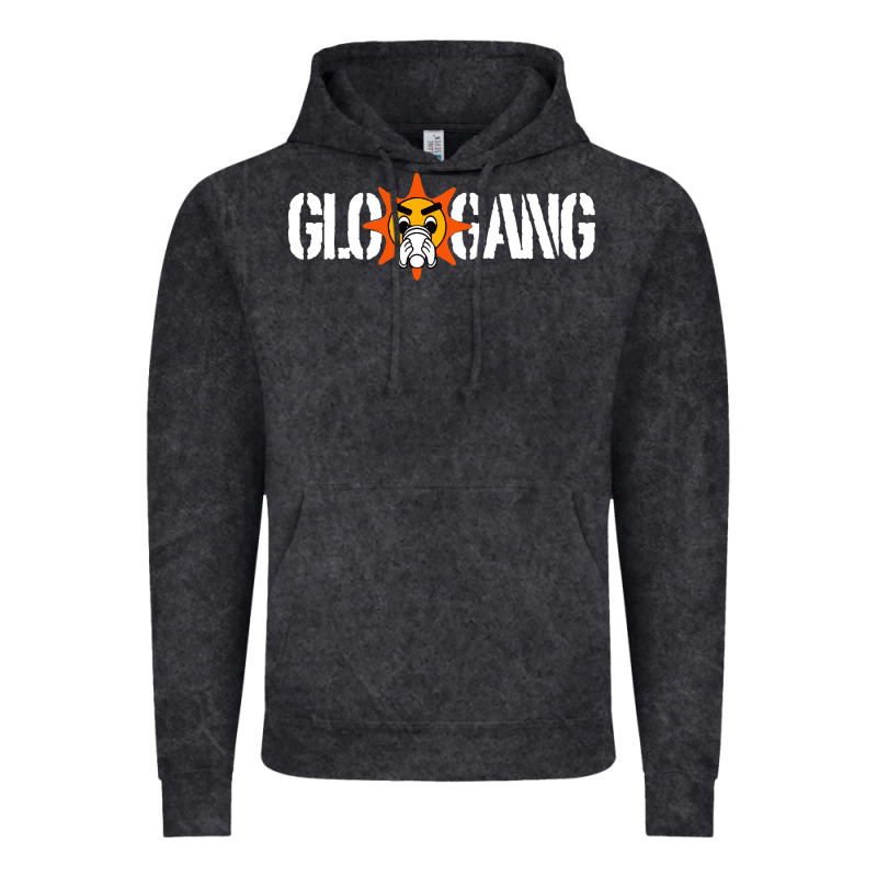 Glo Gang Vintage Hoodie by artisFamous | Teevron