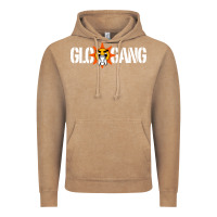 Vintage Coffee glo gang Vintage Hoodie - artisFamous