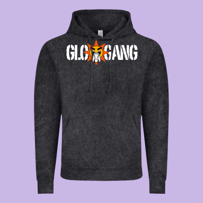 Glo Gang Vintage Hoodie Designed By Artisfamous