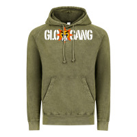 Vintage Olive glo gang Vintage Hoodie - artisFamous