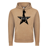 Vintage Coffee here comes the general rise up Vintage Hoodie - artisFamous