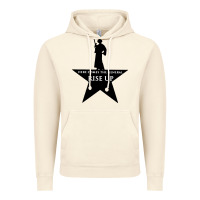 Vintage Artic here comes the general rise up Vintage Hoodie - artisFamous