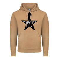 Vintage Camel here comes the general rise up Vintage Hoodie - artisFamous