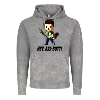 Cloud Rock hey, ass butt Vintage Hoodie - artisFamous