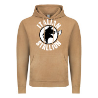 Vintage Camel italian stallion Vintage Hoodie - artisFamous