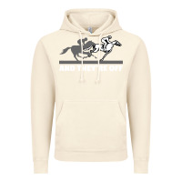 Vintage Artic horse racing Vintage Hoodie - artisFamous