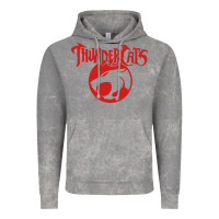 Cloud Rock Thunders Cats Vintage Hoodie - artisFamous