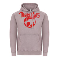 Vintage Zinc Thunders Cats Vintage Hoodie - artisFamous