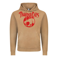 Vintage Camel Thunders Cats Vintage Hoodie - artisFamous