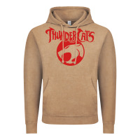 Vintage Coffee Thunders Cats Vintage Hoodie - artisFamous