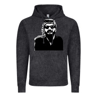 Vintage Black yasser arafat Vintage Hoodie - artisFamous
