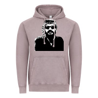Vintage Zinc yasser arafat Vintage Hoodie - artisFamous