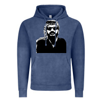 Vintage Denim yasser arafat Vintage Hoodie - artisFamous