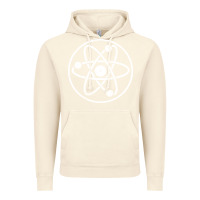 Vintage Artic Atomic Atom Symbol Vintage Hoodie - artisFamous