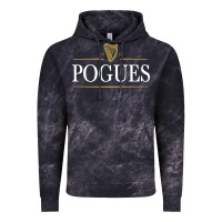 Cloud Black The Pogues 1982 Vintage Hoodie - artisFamous