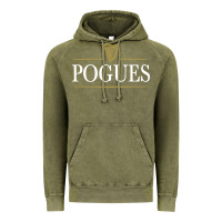 Vintage Olive The Pogues 1982 Vintage Hoodie - artisFamous