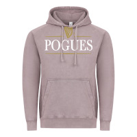 Vintage Zinc The Pogues 1982 Vintage Hoodie - artisFamous