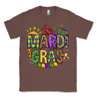Chestnut mardi gras olivia Classic Tee - OliviaCreatesArt