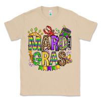 Mushroom mardi gras olivia Classic Tee - OliviaCreatesArt