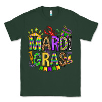 Sports Green mardi gras olivia Classic Tee - OliviaCreatesArt