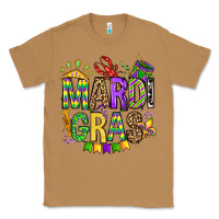 Toasted Coconut mardi gras olivia Classic Tee - OliviaCreatesArt