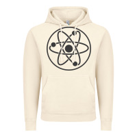 Vintage Artic Atomic Atom Symbol Vintage Hoodie - artisFamous