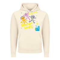 Vintage Artic Shonen Knife Free Time Vintage Hoodie - artisFamous