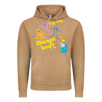 Vintage Camel Shonen Knife Free Time Vintage Hoodie - artisFamous