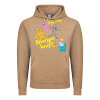 Vintage Coffee Shonen Knife Free Time Vintage Hoodie - artisFamous