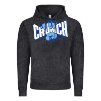 Vintage Black crunch Vintage Hoodie - artisFamous