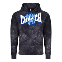 Cloud Black crunch Vintage Hoodie - artisFamous
