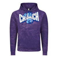 Cloud Purple crunch Vintage Hoodie - artisFamous