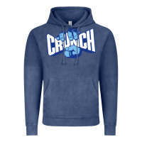 Vintage Denim crunch Vintage Hoodie - artisFamous