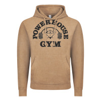 Vintage Coffee power hause gym Vintage Hoodie - artisFamous