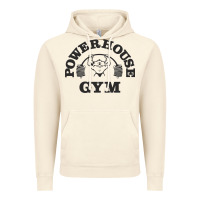 Vintage Artic power hause gym Vintage Hoodie - artisFamous