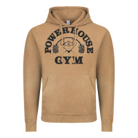 Vintage Camel power hause gym Vintage Hoodie - artisFamous