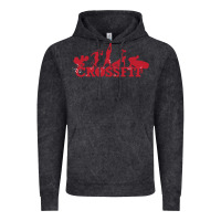 Vintage Black crossfit gym Vintage Hoodie - artisFamous