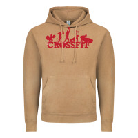 Vintage Camel crossfit gym Vintage Hoodie - artisFamous