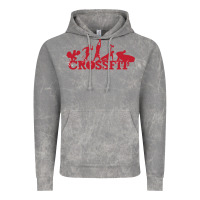 Cloud Rock crossfit gym Vintage Hoodie - artisFamous