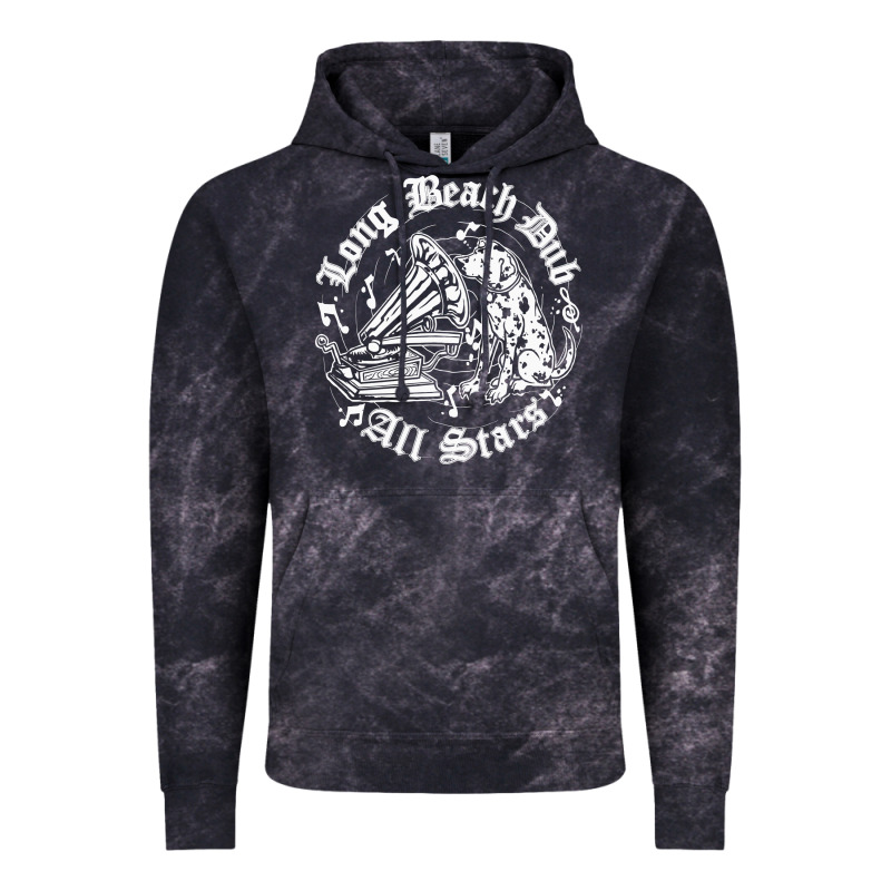 Long Beach Dub All Stars Vintage Hoodie by artisFamous | Teevron