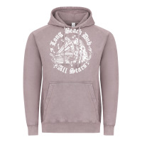 Vintage Zinc Long Beach Dub All STars Vintage Hoodie - artisFamous