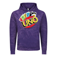 Cloud Purple uno funny game Vintage Hoodie - artisFamous