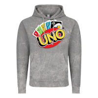 Cloud Rock uno funny game Vintage Hoodie - artisFamous