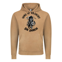 Vintage Camel sons of anarchy san andreas Vintage Hoodie - artisFamous